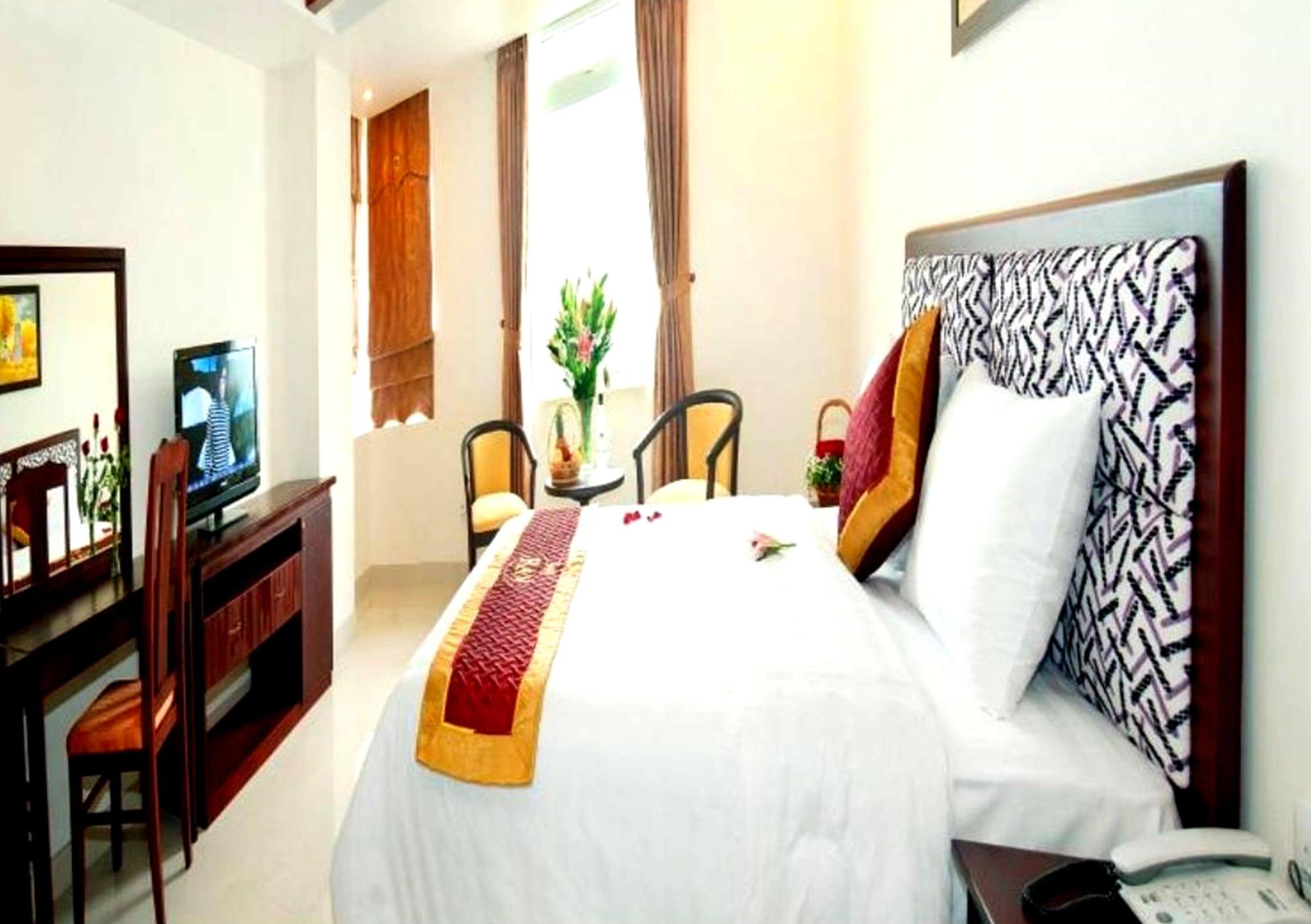 Kay Hotel Da Nang - Near Dragon Bridge Exteriér fotografie