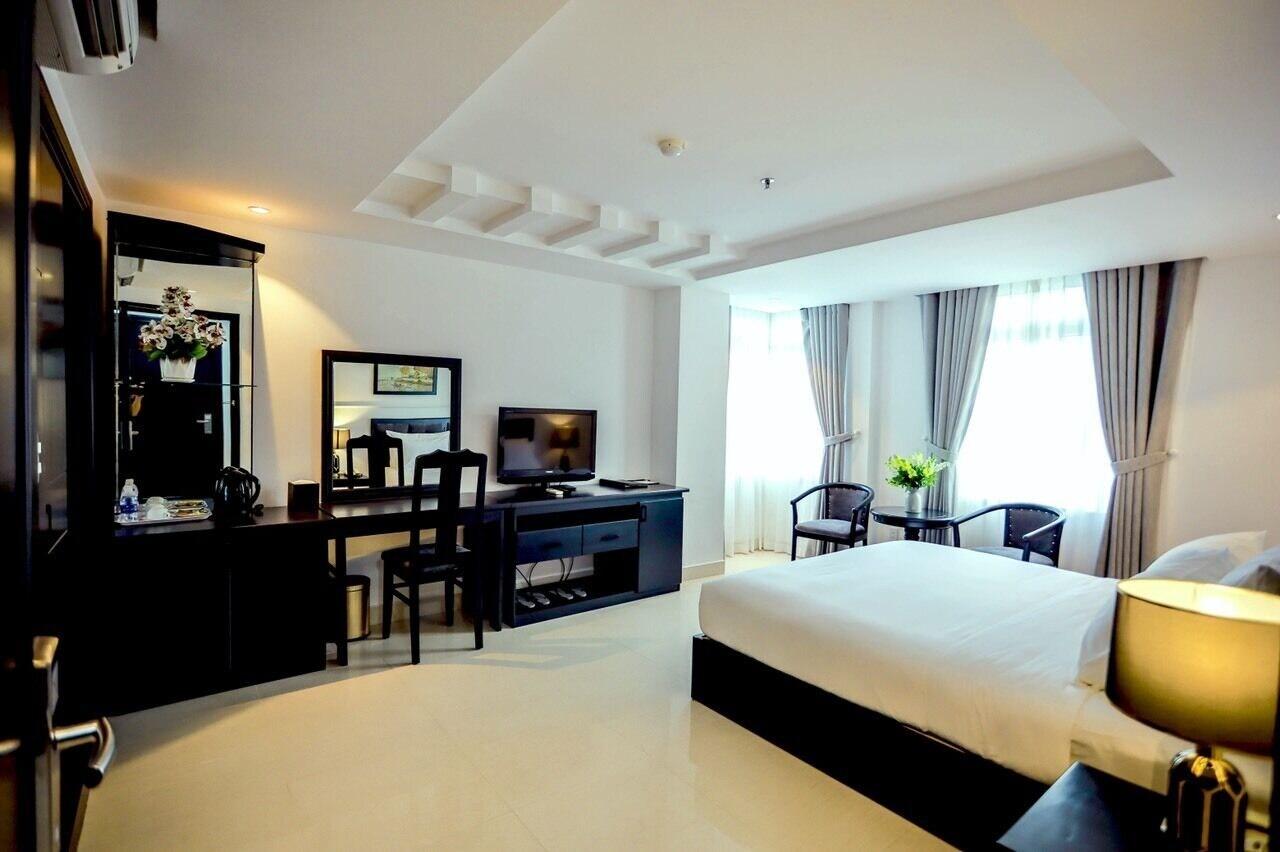 Kay Hotel Da Nang - Near Dragon Bridge Exteriér fotografie
