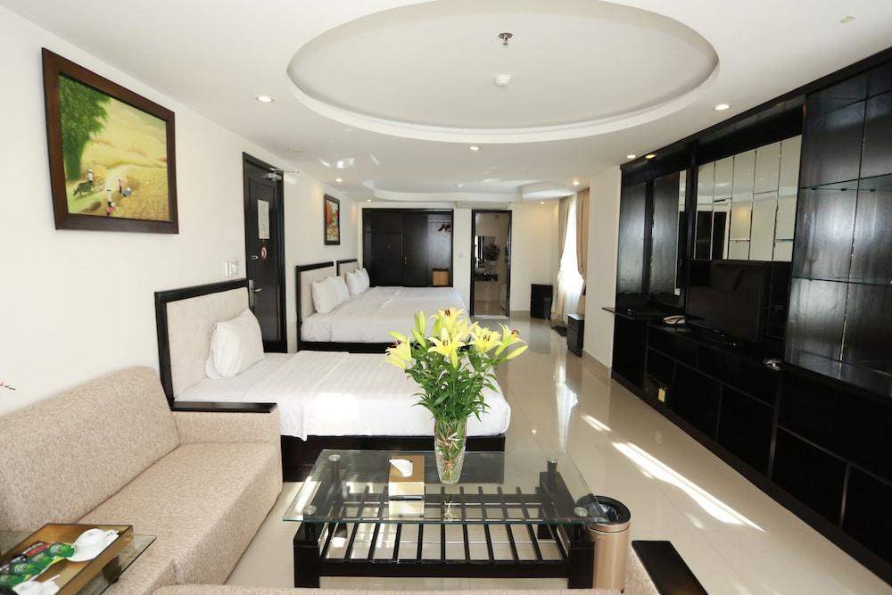 Kay Hotel Da Nang - Near Dragon Bridge Exteriér fotografie