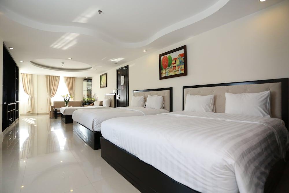 Kay Hotel Da Nang - Near Dragon Bridge Exteriér fotografie