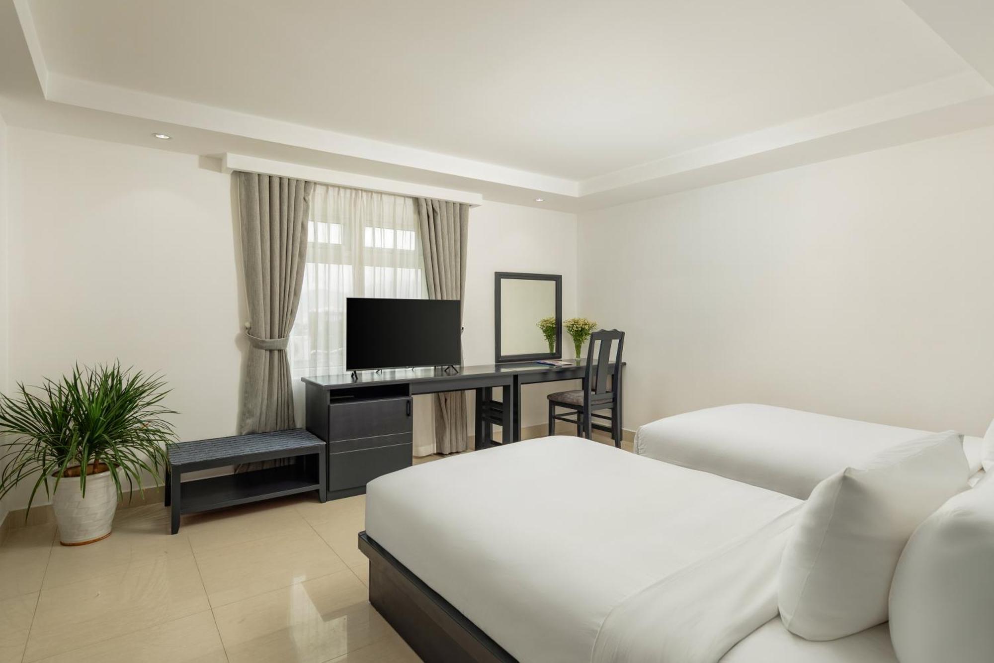 Kay Hotel Da Nang - Near Dragon Bridge Exteriér fotografie