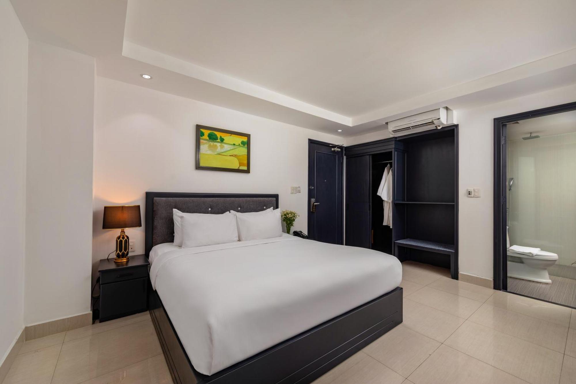 Kay Hotel Da Nang - Near Dragon Bridge Exteriér fotografie
