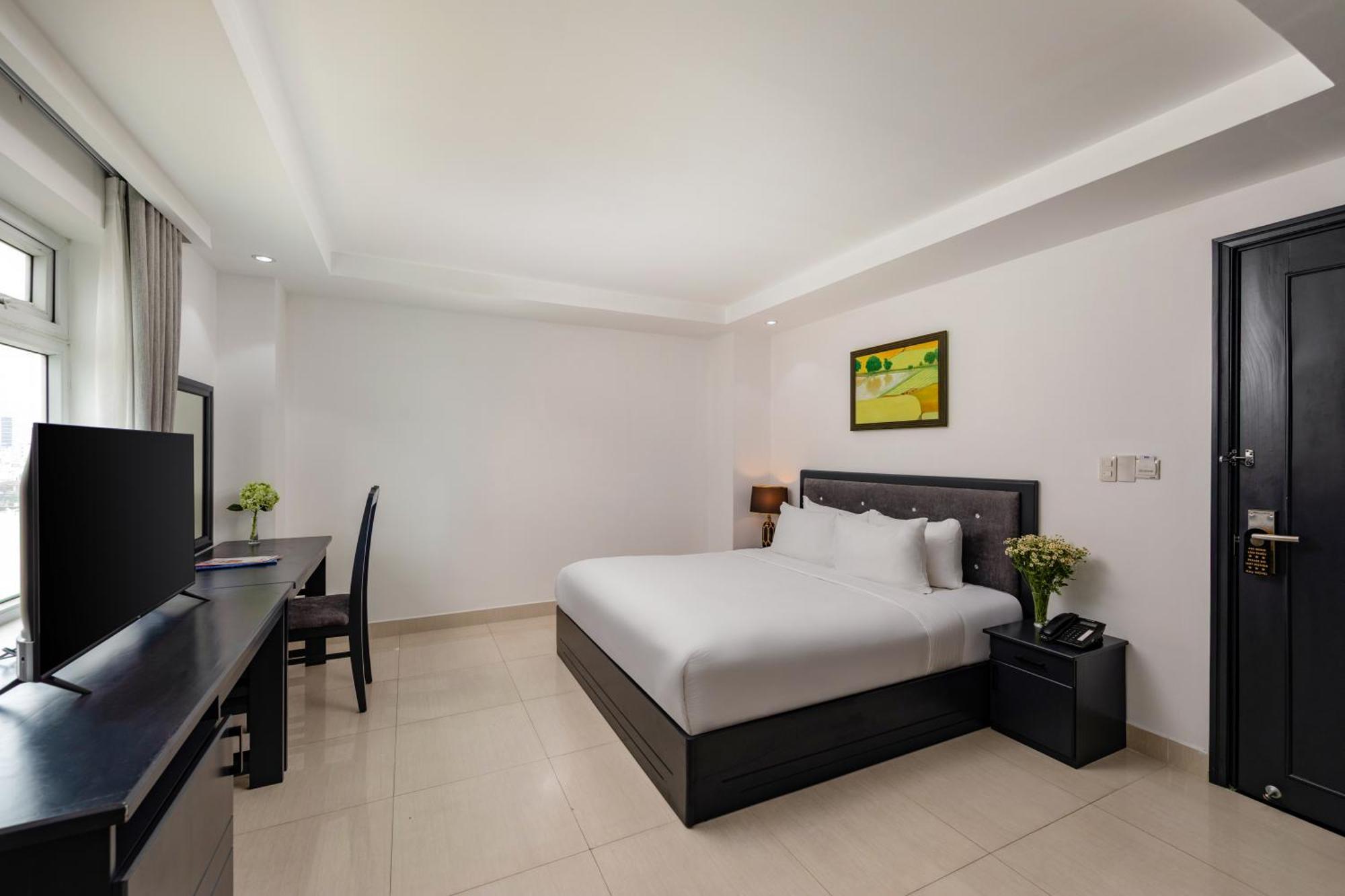 Kay Hotel Da Nang - Near Dragon Bridge Exteriér fotografie