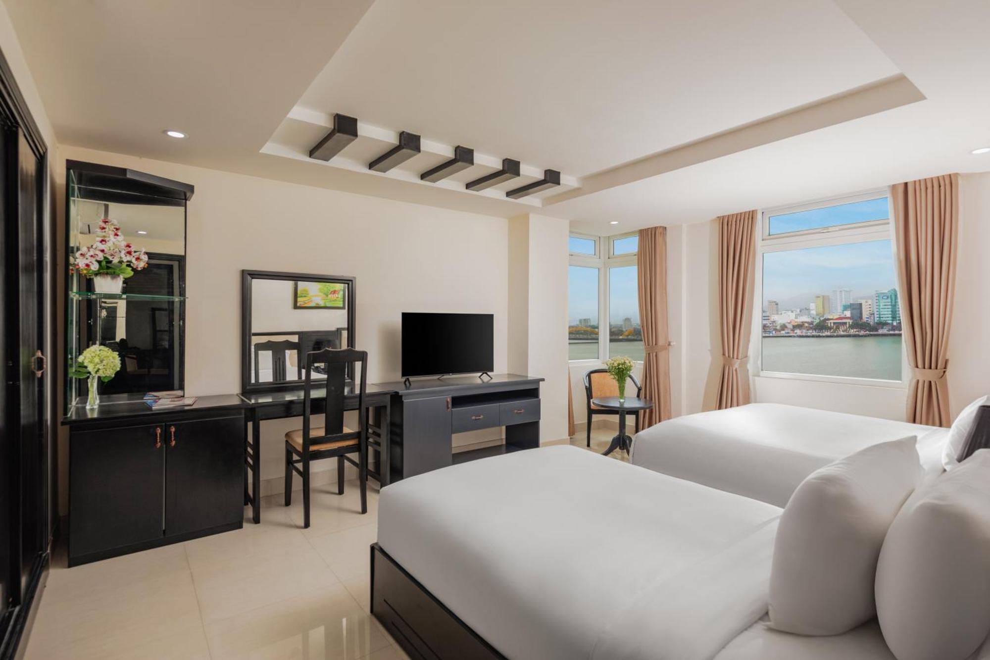 Kay Hotel Da Nang - Near Dragon Bridge Exteriér fotografie