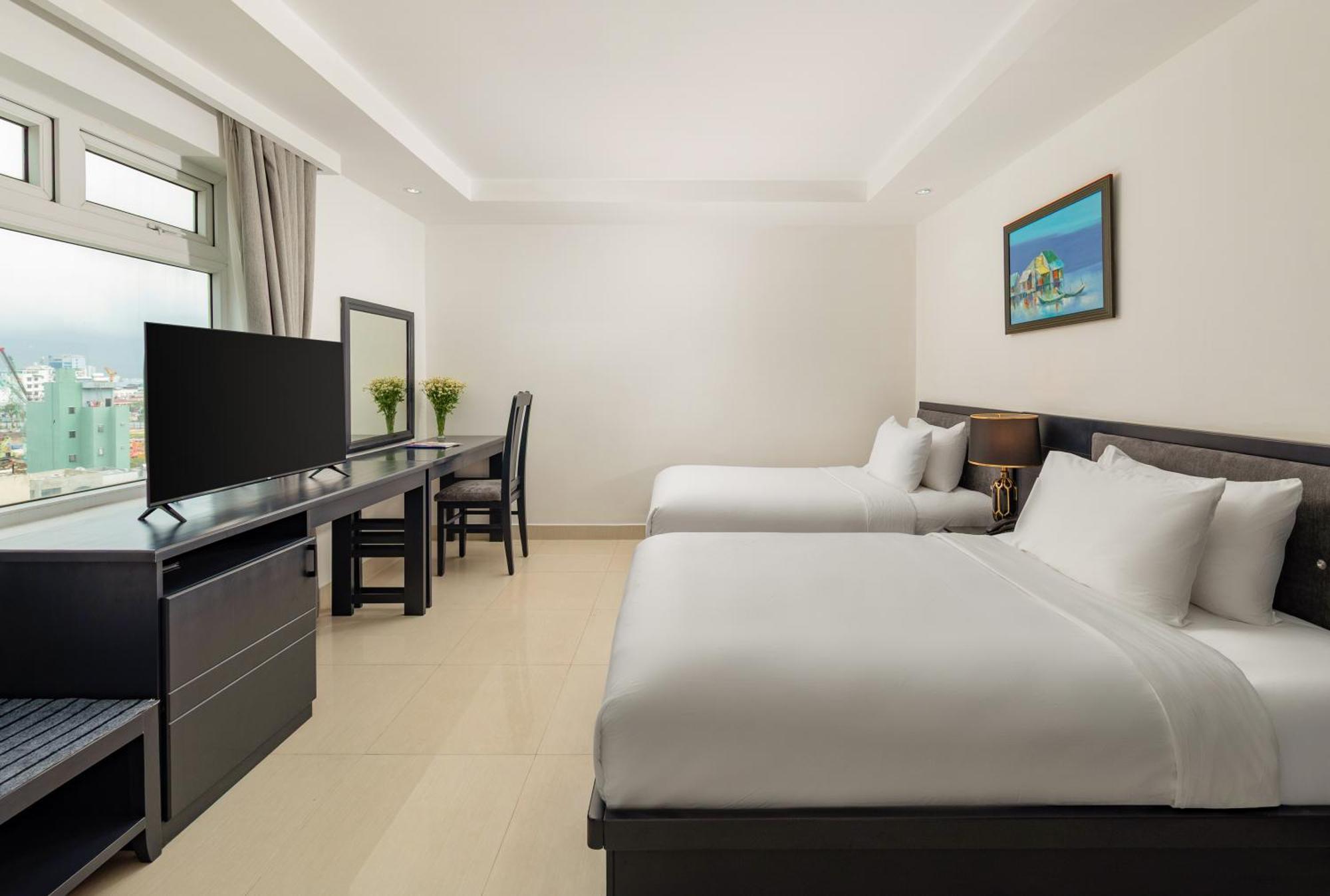 Kay Hotel Da Nang - Near Dragon Bridge Exteriér fotografie