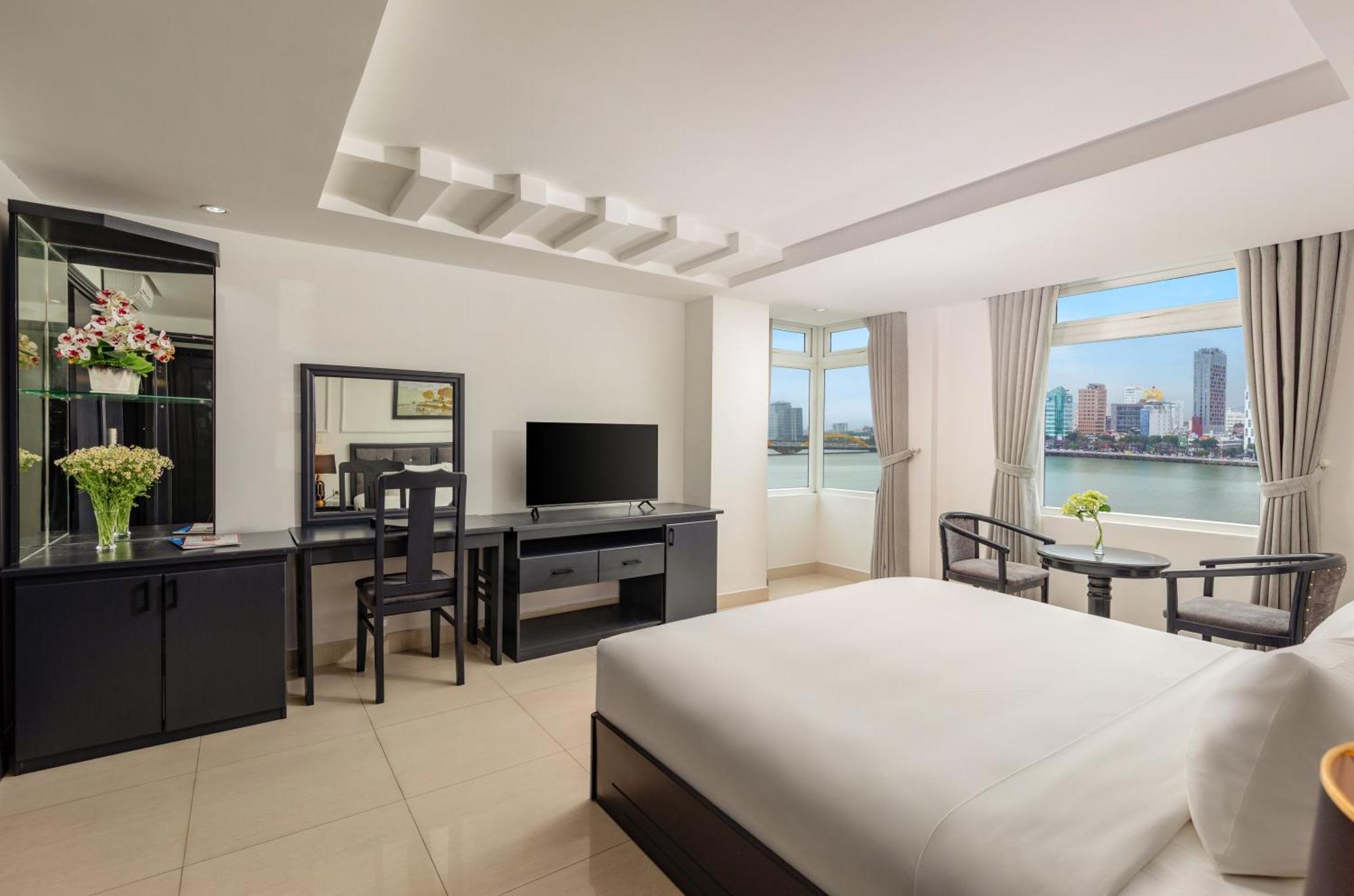 Kay Hotel Da Nang - Near Dragon Bridge Exteriér fotografie