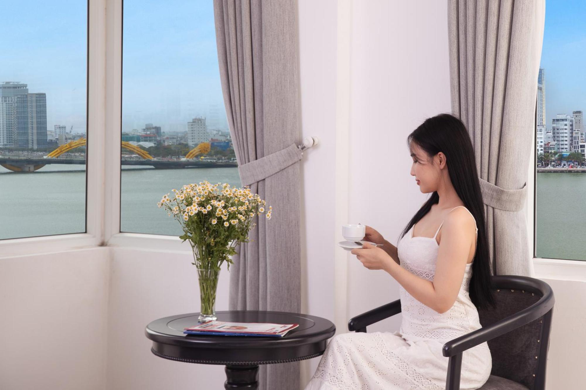 Kay Hotel Da Nang - Near Dragon Bridge Exteriér fotografie