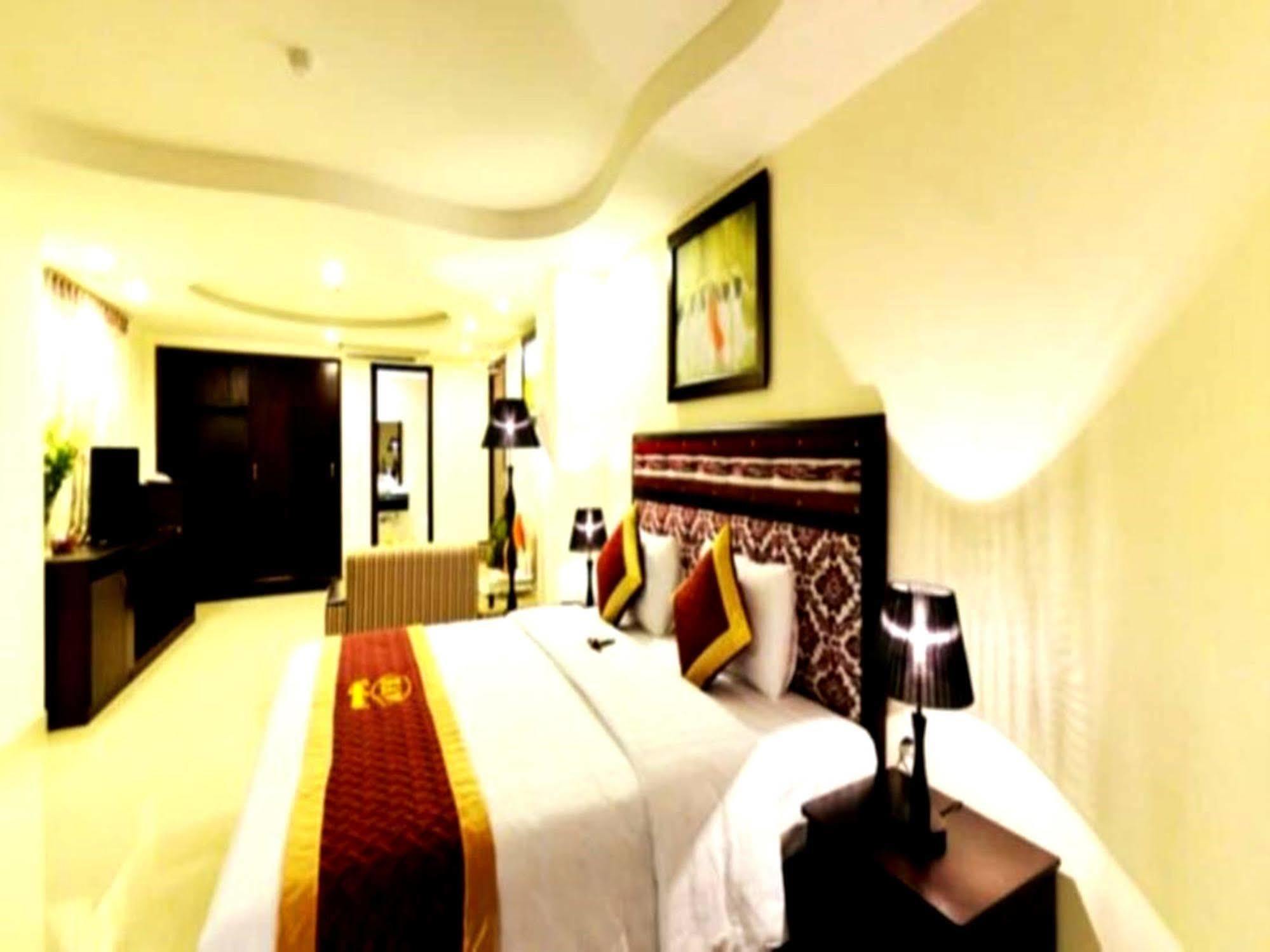 Kay Hotel Da Nang - Near Dragon Bridge Exteriér fotografie